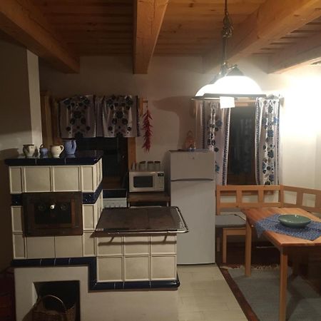 Chata Obsivanka Terchová Extérieur photo