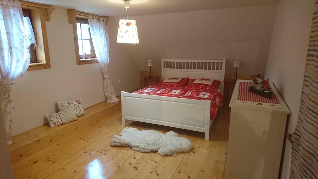 Chata Obsivanka Terchová Extérieur photo