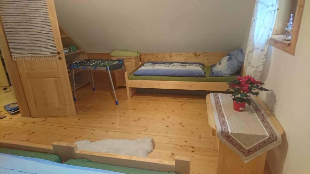 Chata Obsivanka Terchová Extérieur photo