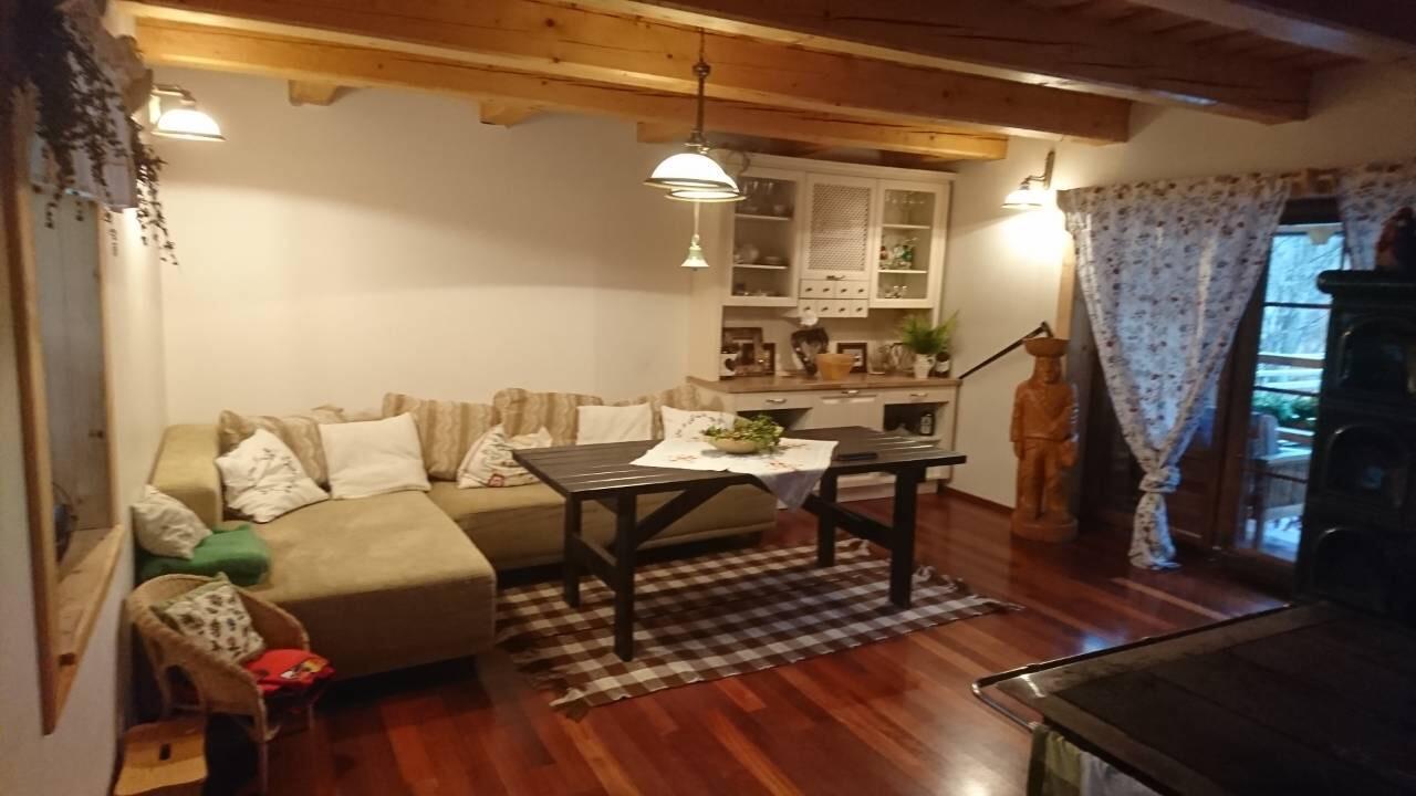 Chata Obsivanka Terchová Extérieur photo