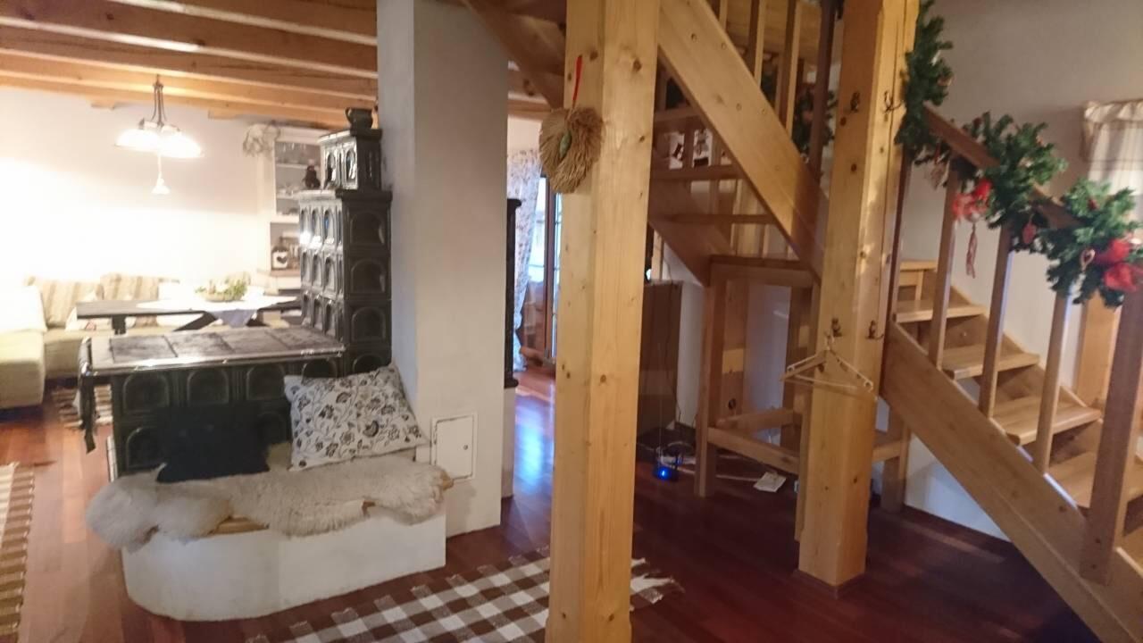 Chata Obsivanka Terchová Extérieur photo