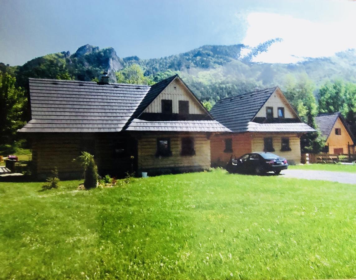 Chata Obsivanka Terchová Extérieur photo