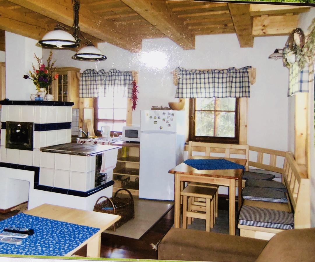Chata Obsivanka Terchová Extérieur photo