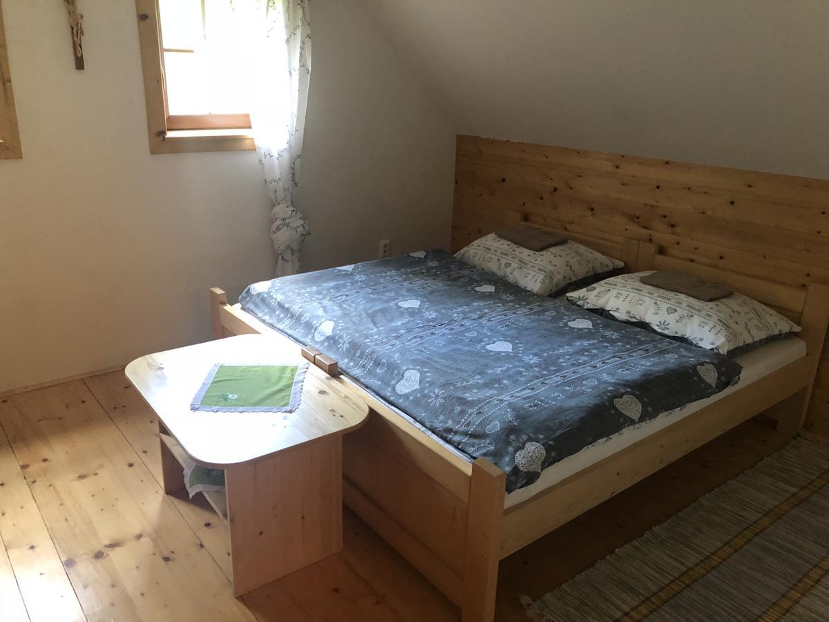 Chata Obsivanka Terchová Extérieur photo